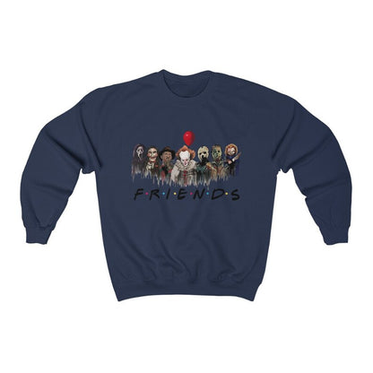 Fifaytech™ Horror Characters Sweatshirt