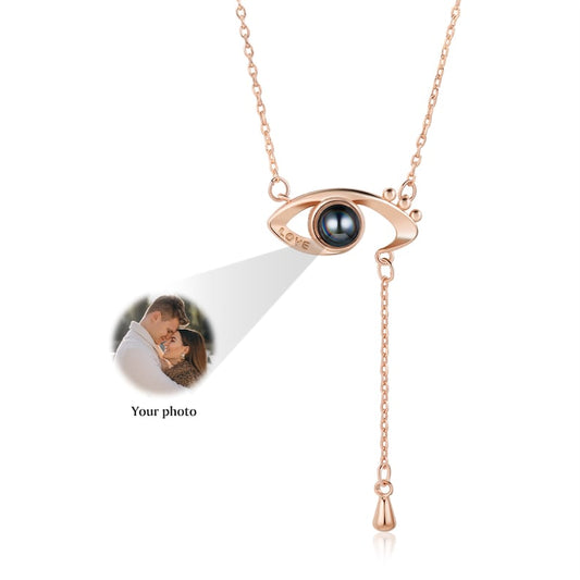 Fifaytech™ You are the only one in my eyes necklace & bracelet