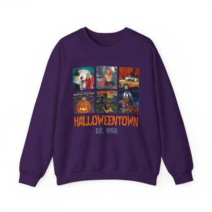 Halloweentown-Kapuzenpullover für Pumpkin Patch 