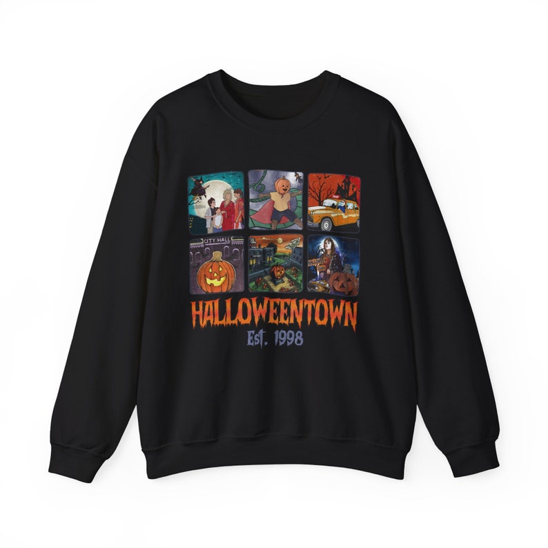 Fifaytech™ Halloweentown Hoodie for Pumpkin Patch