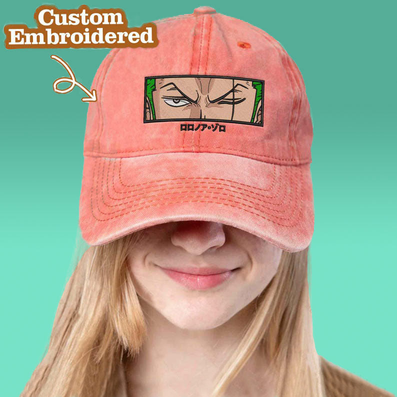 Fifaytech™ In your eyes Embroidery Cap