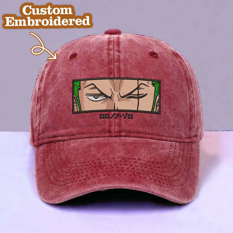 Fifaytech™ In your eyes Embroidery Cap