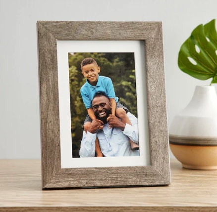 Fifaytech™ Personalized Picture Frame