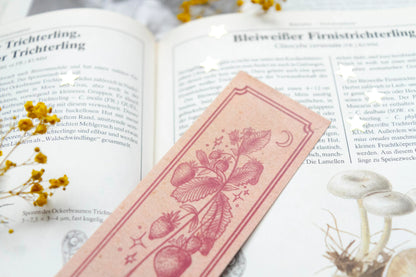 Fifaytech™ Botanical Illustration Bookmark