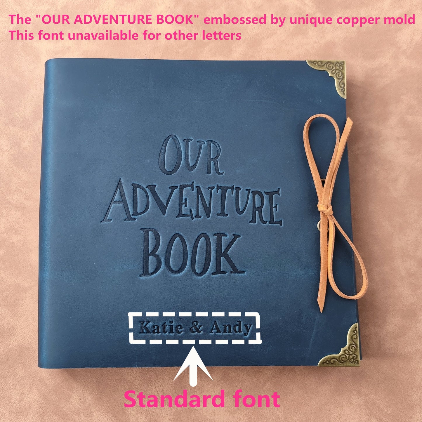 Fifaytech™ Our Adventure Book