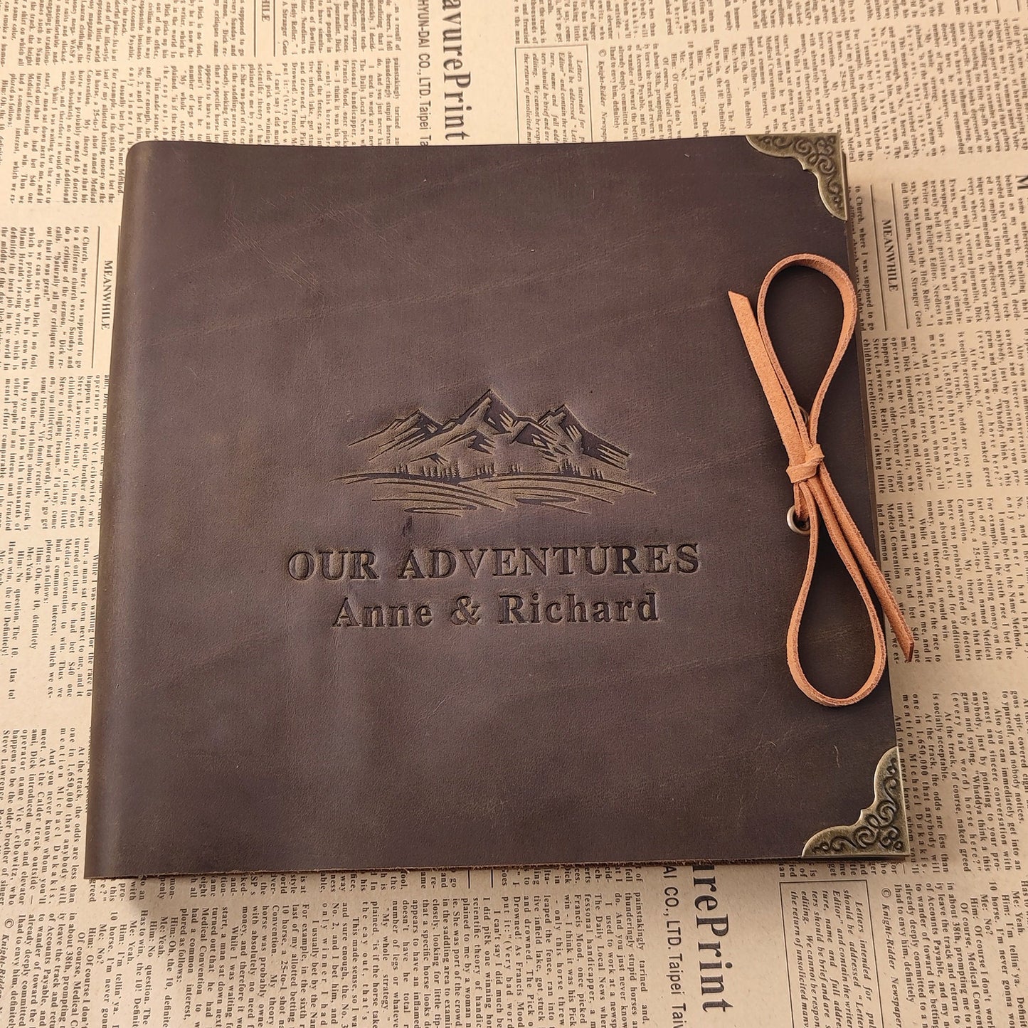 Fifaytech™ Our Adventure Book