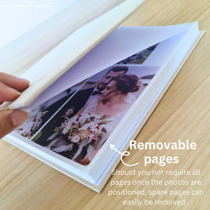 Fifaytech™ Personalized Photo Album