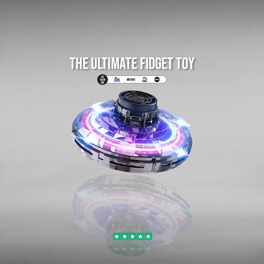 Fifaytech™ Flying Spinner