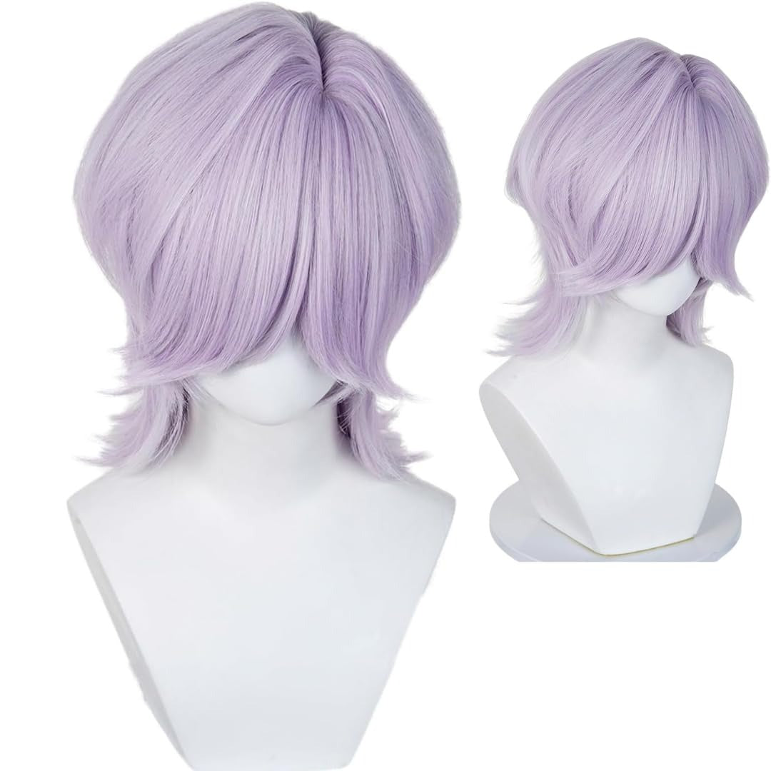 Fifaytech™ Demon Hunters Costume Rumi Wigs Cosplay Kids