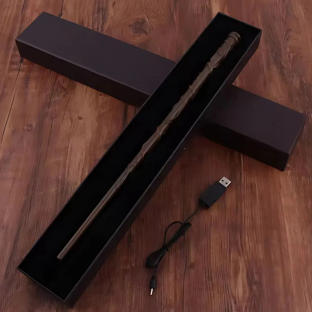 Fifaytech™ Magic wand that casts spells