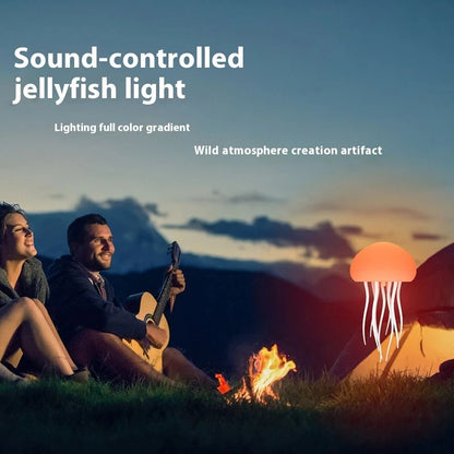 Fifaytech™ Floating LED Jellyfish Lamp