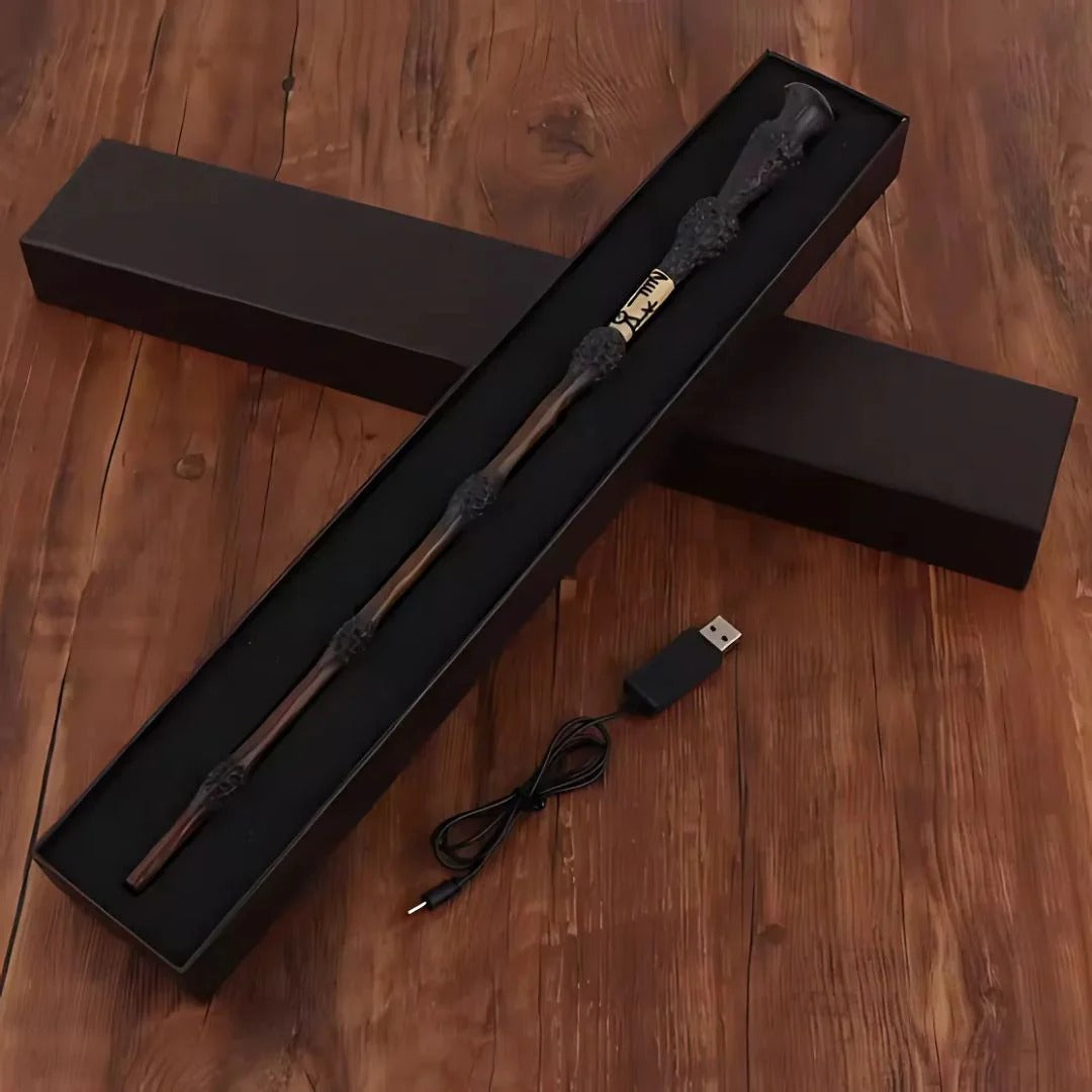 Fifaytech™ Magic wand that casts spells