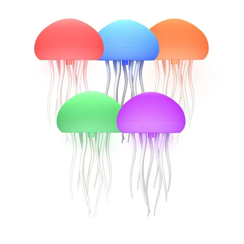 Fifaytech™ Floating LED Jellyfish Lamp