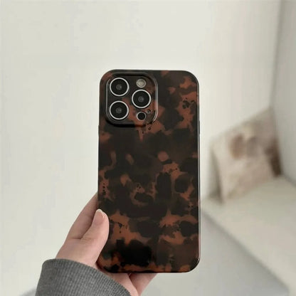 Fifaytech™ Leopard Animal Print Amber Case