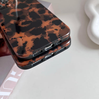 Fifaytech™ Leopard Animal Print Amber Case