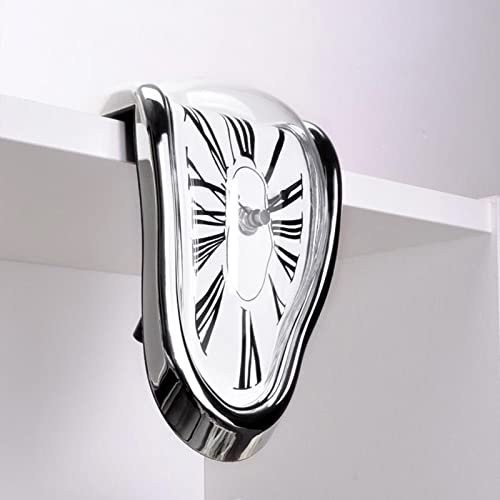 Fifaytech™ Creative Melting Clock