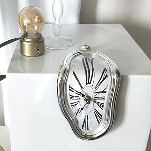 Fifaytech™ Creative Melting Clock