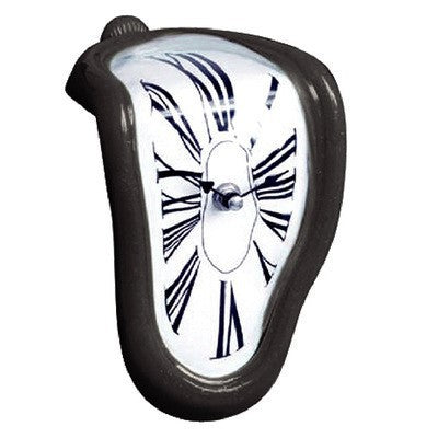 Fifaytech™ Creative Melting Clock