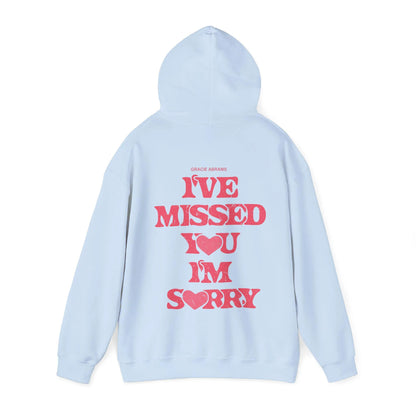 Fifaytech™ Gracie Abrams - I Miss You I'm Sorry Hoodie