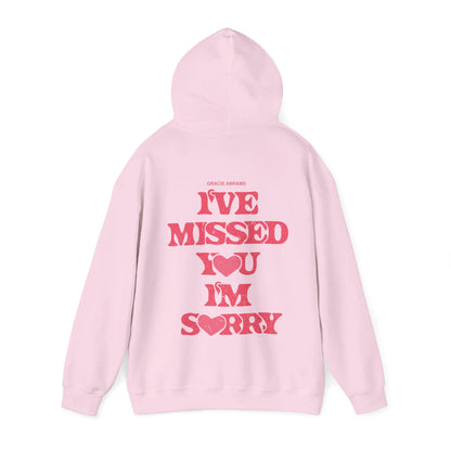 Fifaytech™ Gracie Abrams - I Miss You I'm Sorry Hoodie