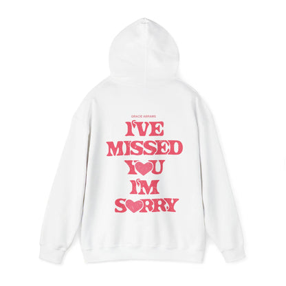 Fifaytech™ Gracie Abrams - I Miss You I'm Sorry Hoodie