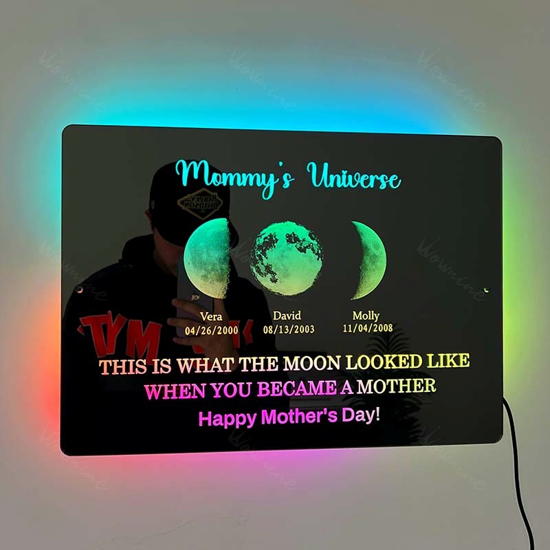 Fifaytech™ mom's universe