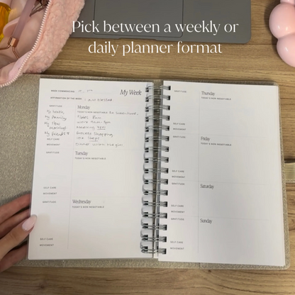 Fifaytech™ The New Era Planner