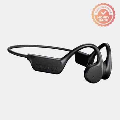 Bone Conduction Headphones-SafeSport Listening