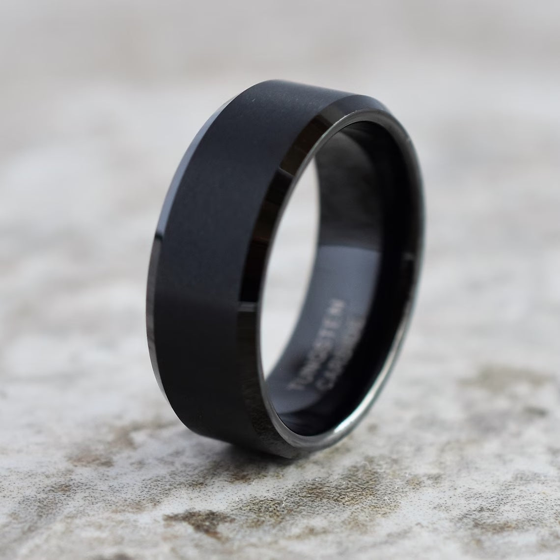 Fifaytech™ Custom Tungsten Ring-The second one is only $9.99🔥