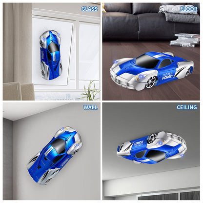 Fifaytech™ Wall Climbing Car, Electric Remote Toy Racing