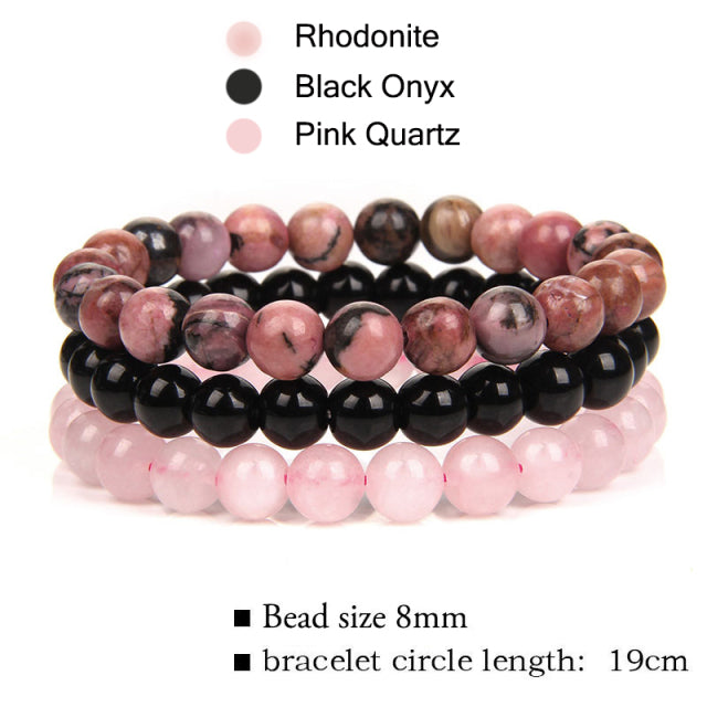 Fifaytech™ Energy-acquiring purifying natural stone bracelet