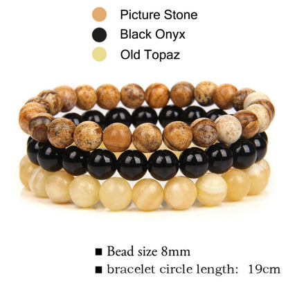 Fifaytech™ Energy-acquiring purifying natural stone bracelet