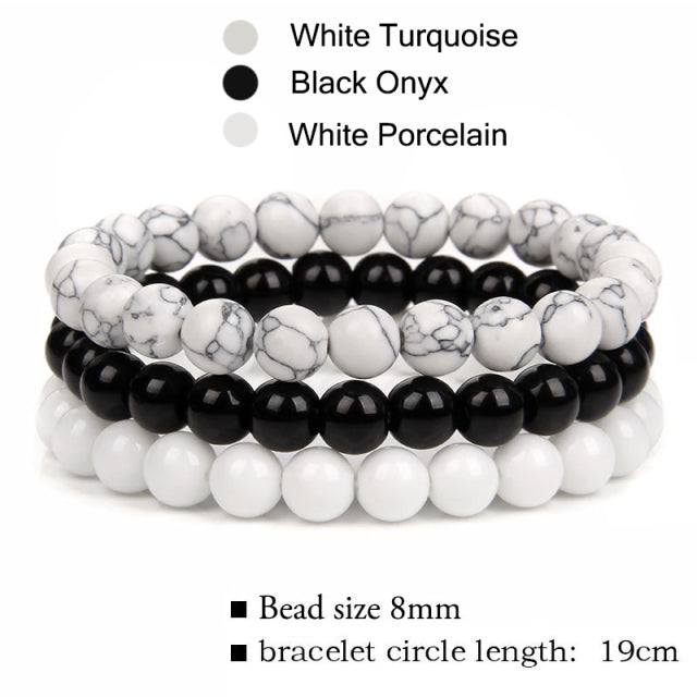 Fifaytech™ Energy-acquiring purifying natural stone bracelet