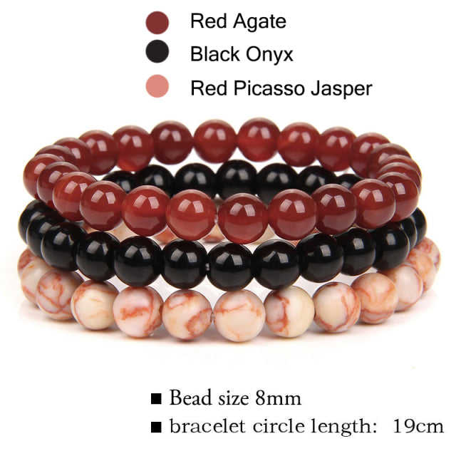 Fifaytech™ Energy-acquiring purifying natural stone bracelet