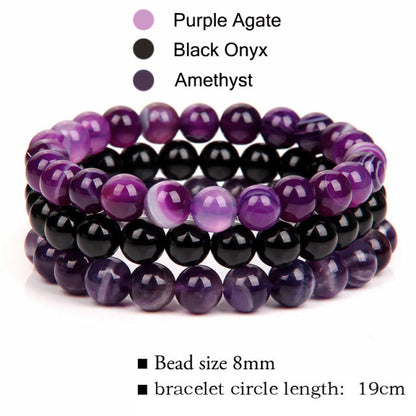 Fifaytech™ Energy-acquiring purifying natural stone bracelet