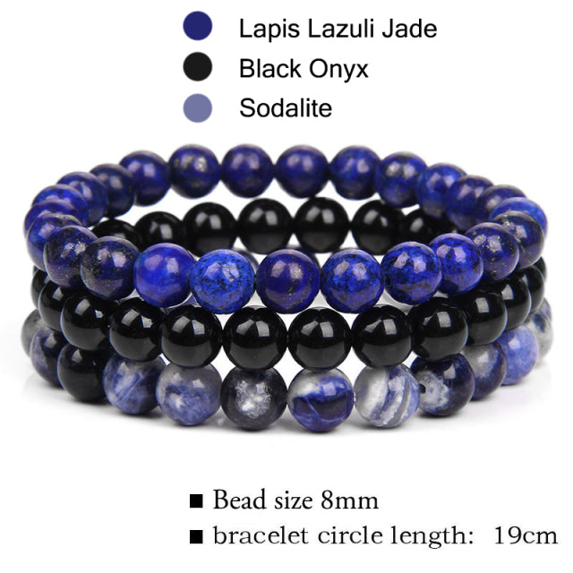 Fifaytech™ Energy-acquiring purifying natural stone bracelet