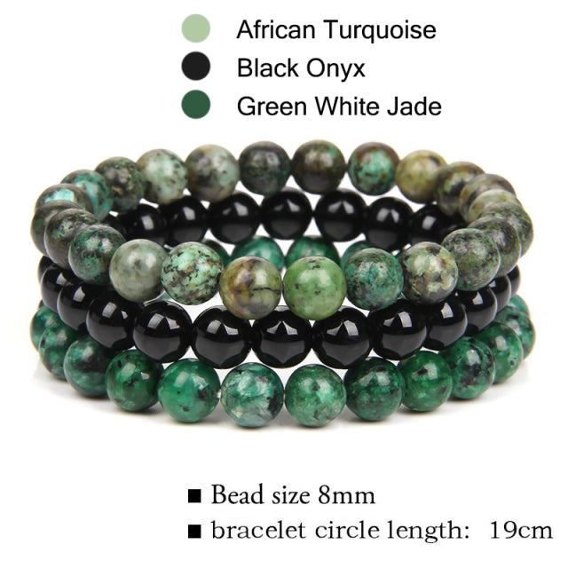 Fifaytech™ Energy-acquiring purifying natural stone bracelet