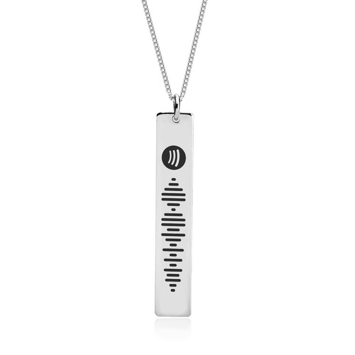 Fifaytech™ The first love song Necklace