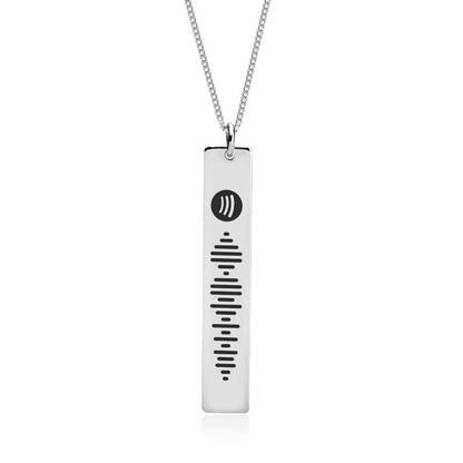 Fifaytech™ The first love song Necklace