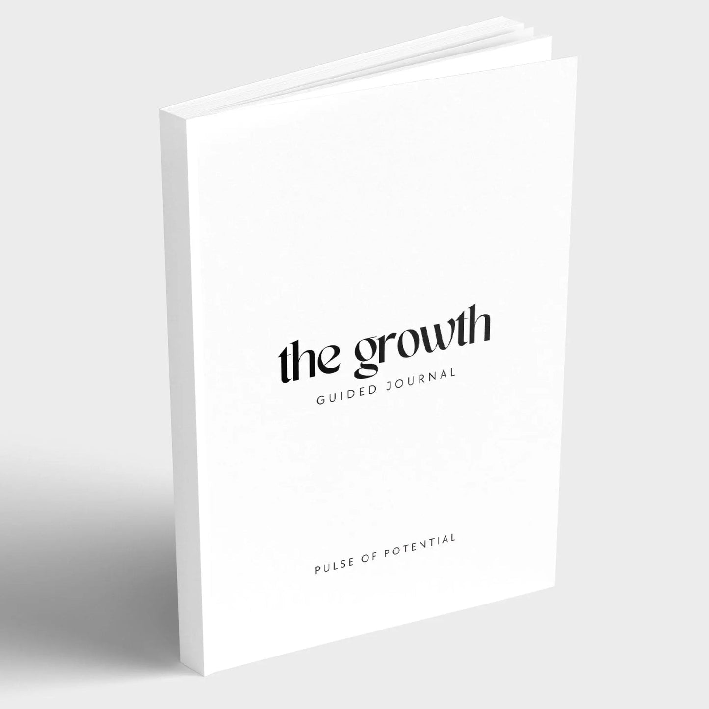 Fifaytech™ The Growth Guided Journal