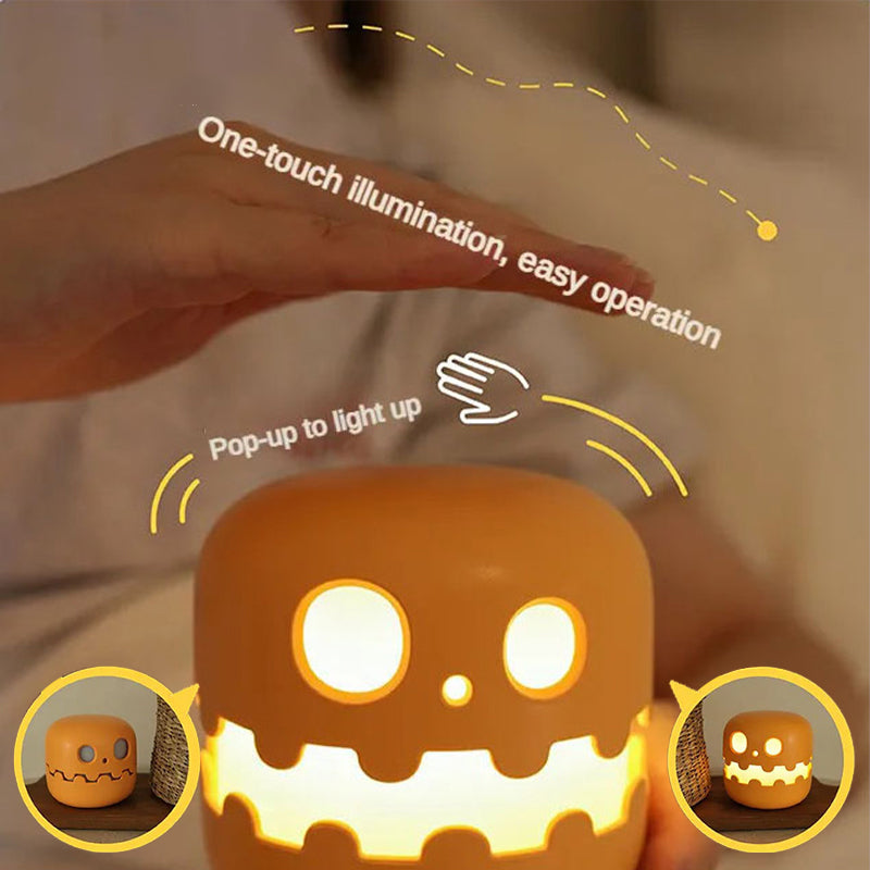 Fifaytech™ Pumpkin Ambiance Lamp - Fun and Creative Gift