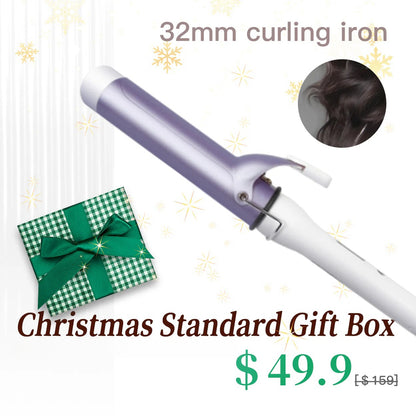 Fifaytech™ Sequin curling Iron