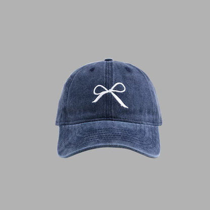 Fifaytech™ Vintage Bow Baseball Cap