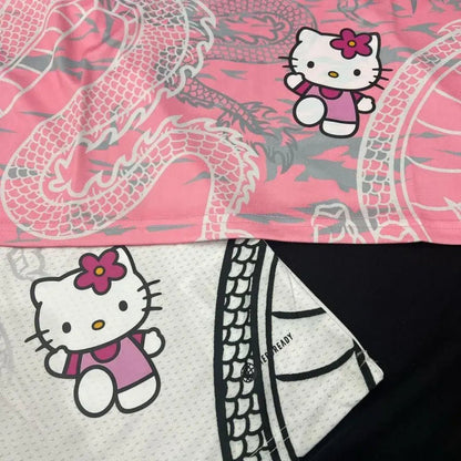 Fifaytech™ Real Madrid X Hello Kitty Jersey | Dragon Edition