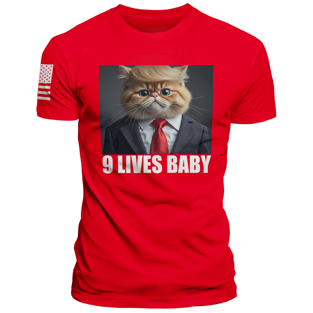 Fifaytech™ 9 Lives Baby