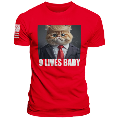 Fifaytech™ 9 Lives Baby