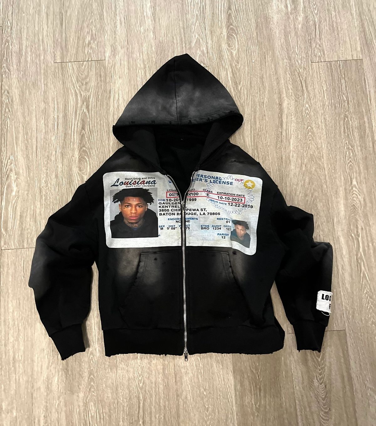 Fifaytech™ Free Kentrel Hoodie