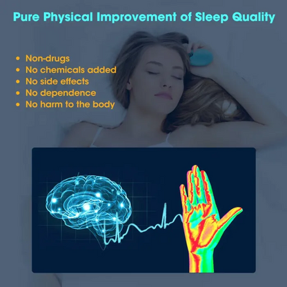 Fifaytech™ Handheld Sleep Aid Device