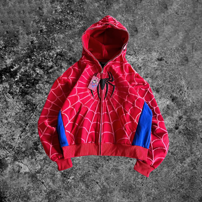 Fifaytech™ "SPIDEY" ZIP-UP-🔥buy 1 get 1 free only today!