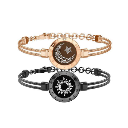 Fifaytech™ Sun & Moon Totwoo Love Bracelets-🔥Limited-time offer！